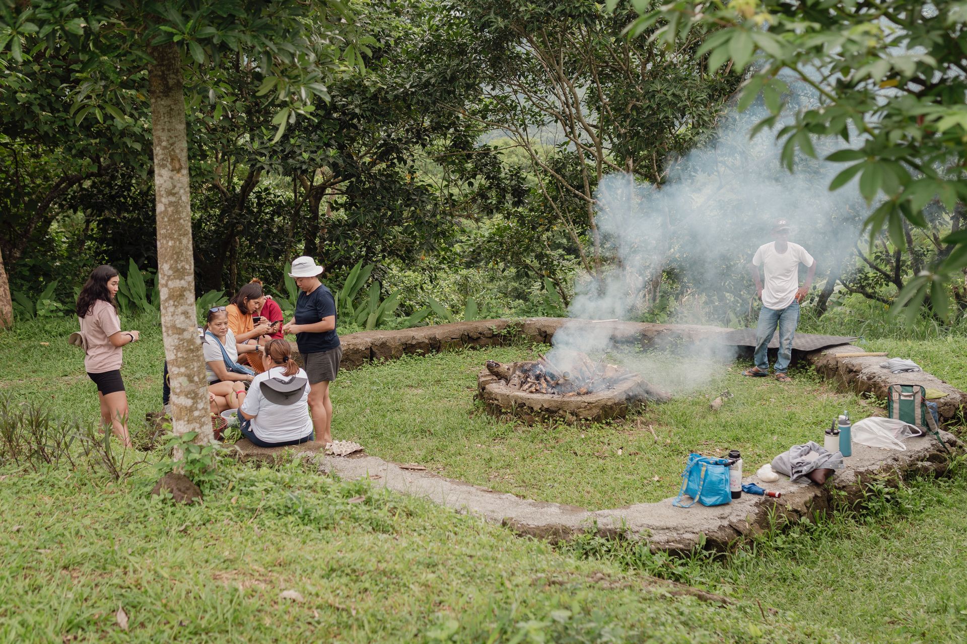 Outdoor Activities at The Apiary Mountain Camp & Farm | Tanay, Rizal