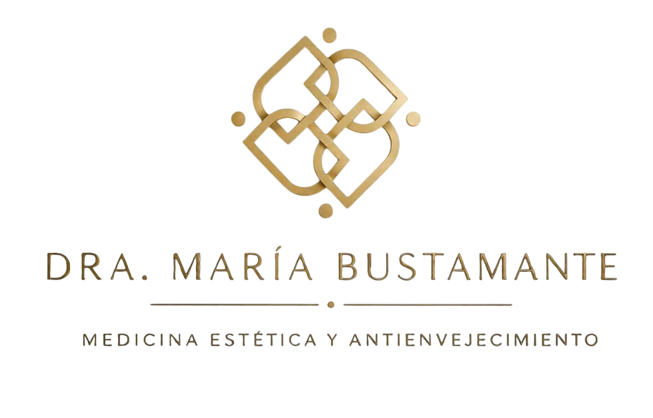 Logo de Dra. María Bustamante, Medicina Estética y Antienvejecimiento