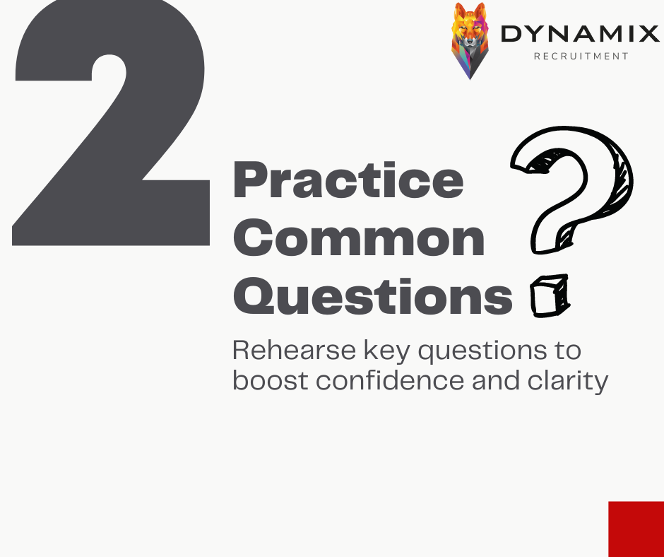 Quick tips to Interview Success