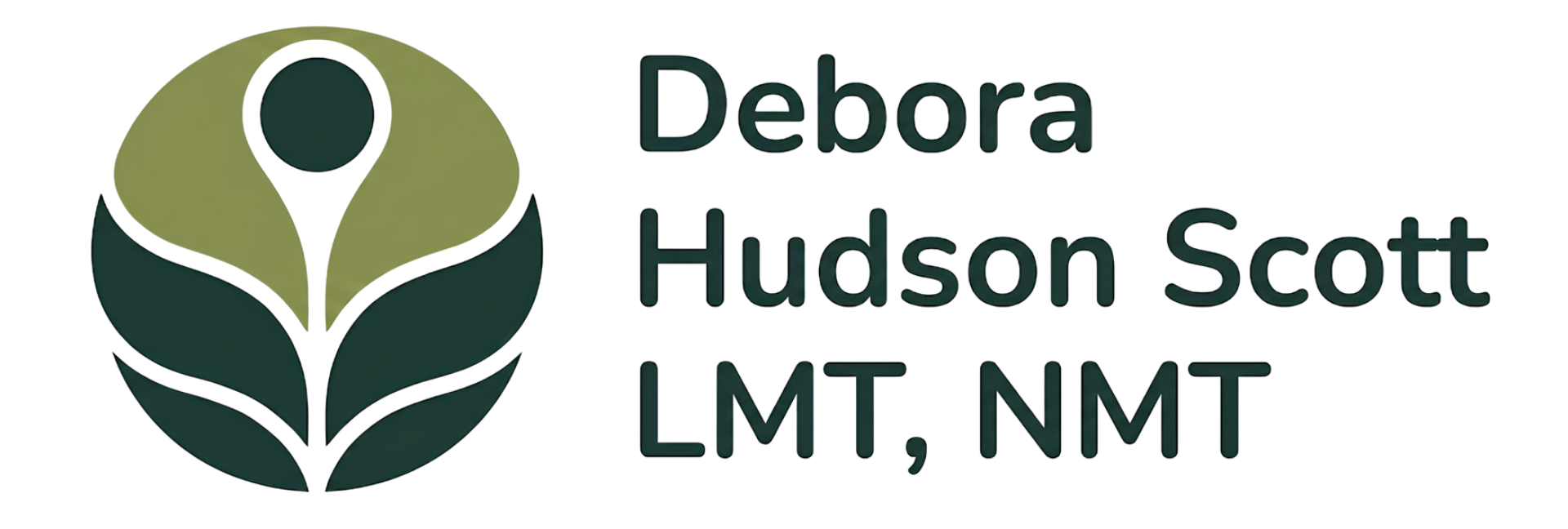 Debora Hudson Scott, LMT, NMT logo