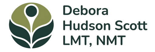 Debora Hudson Scott, LMT, NMT Logo
