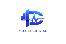 PulseClick.ai logo