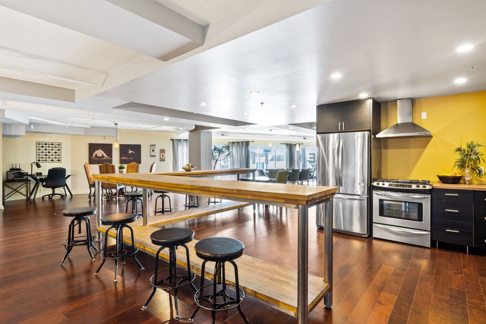 kitchen