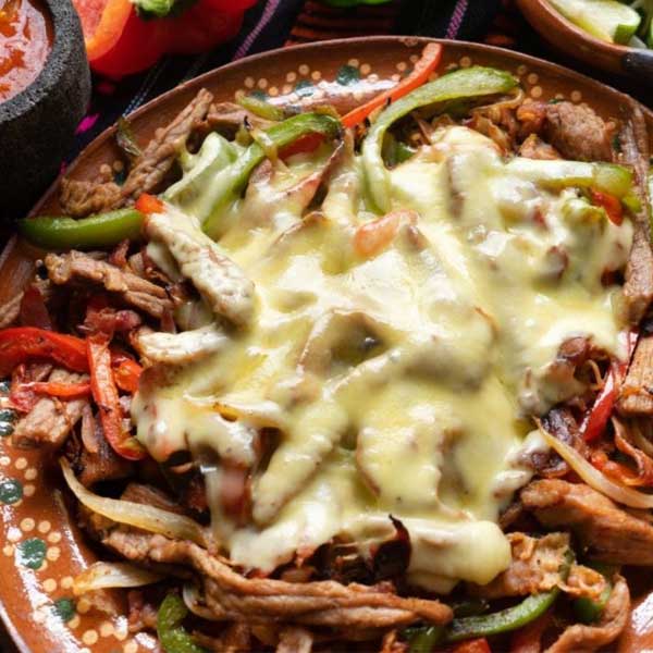 El Charco de las Ranas Río Mixcoac - COMIDAS