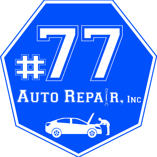 Shop Logo | #77 Auto Repair