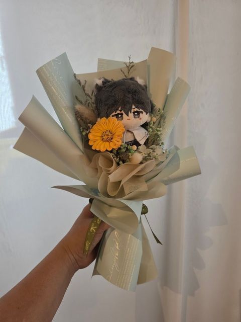 花絆伴 HuaBanBan|台南花藝設計|台式花藝・客製化花束花禮