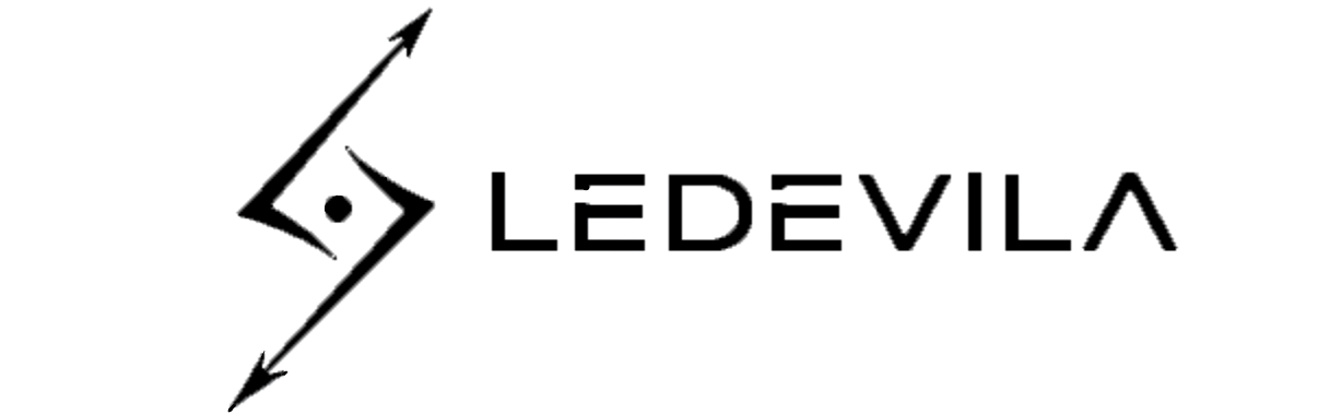 Ledevila logotipas