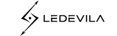 Ledevila logotipas