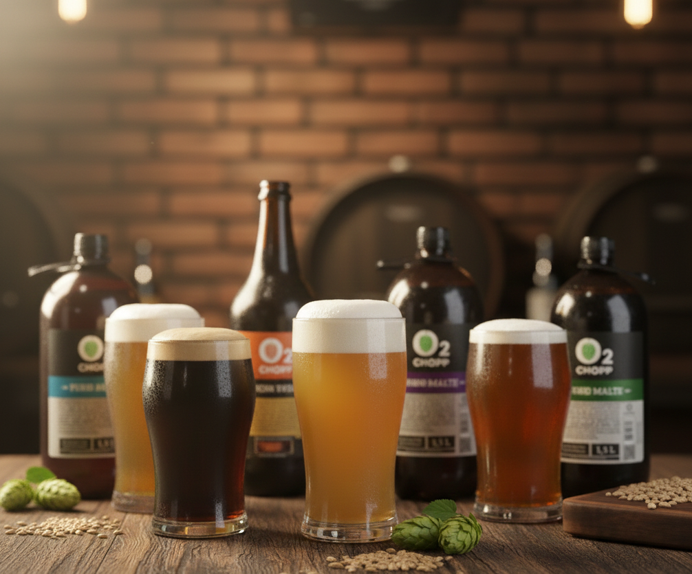 Cervejas