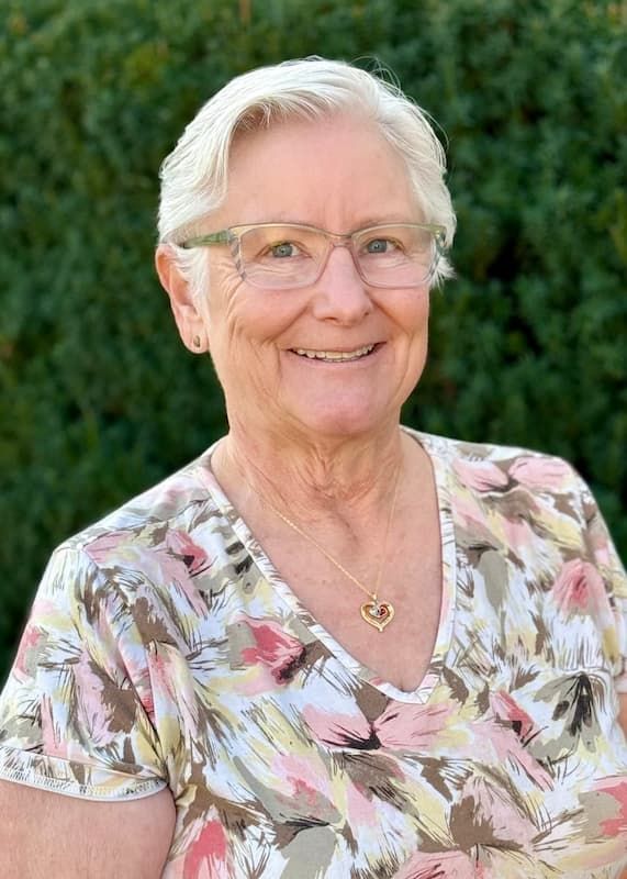 Dawn Woodford
