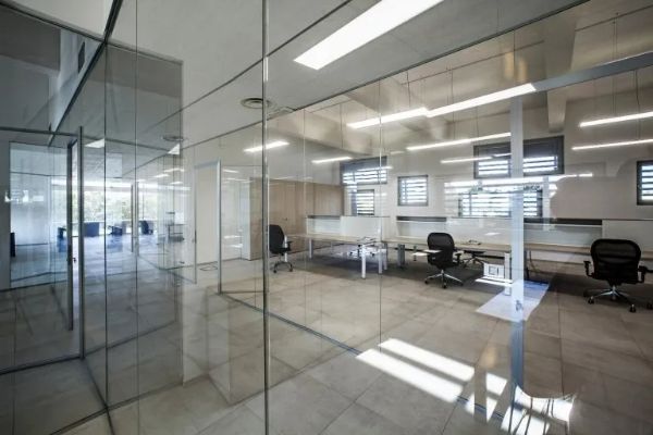 gallery pareti divisorie in vetro