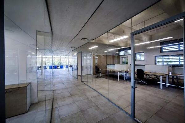 gallery pareti divisorie in vetro