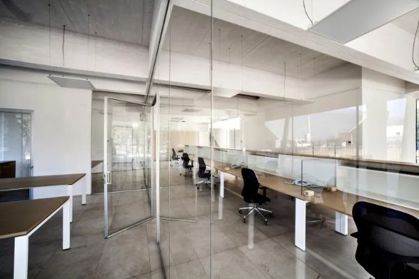 gallery pareti divisorie in vetro