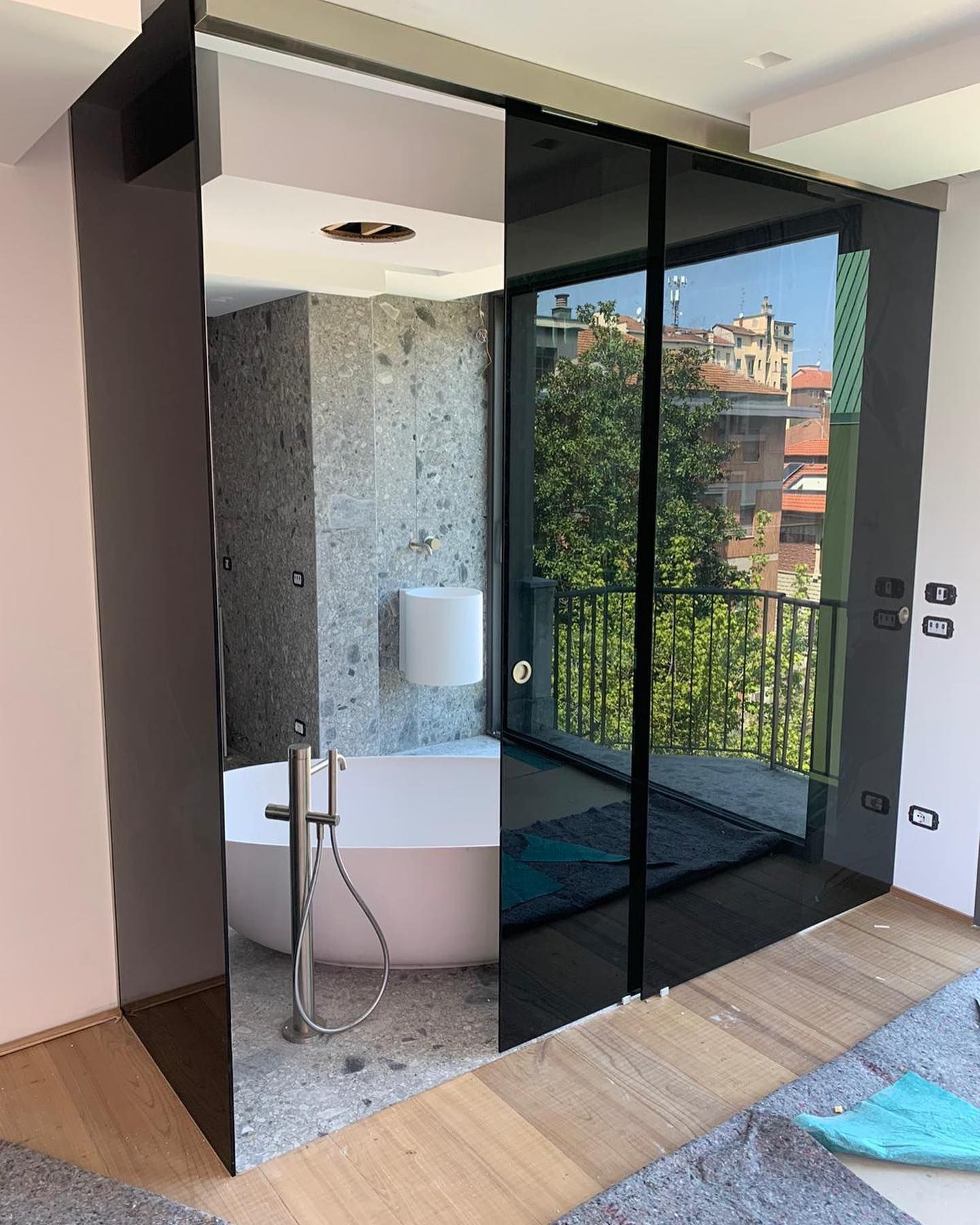 Box doccia GIUWAL GLASS.