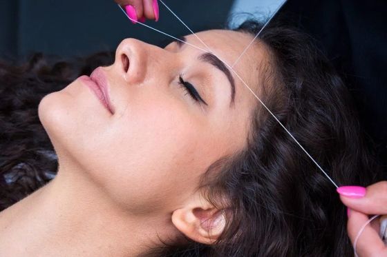 depilazione sopracciglia