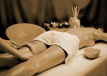 massaggio contro le tossine