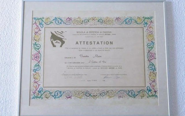 Attestati