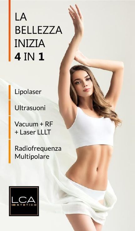 Trattamento anticellulite