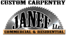 Janef Trim & Hardware LLC Logo