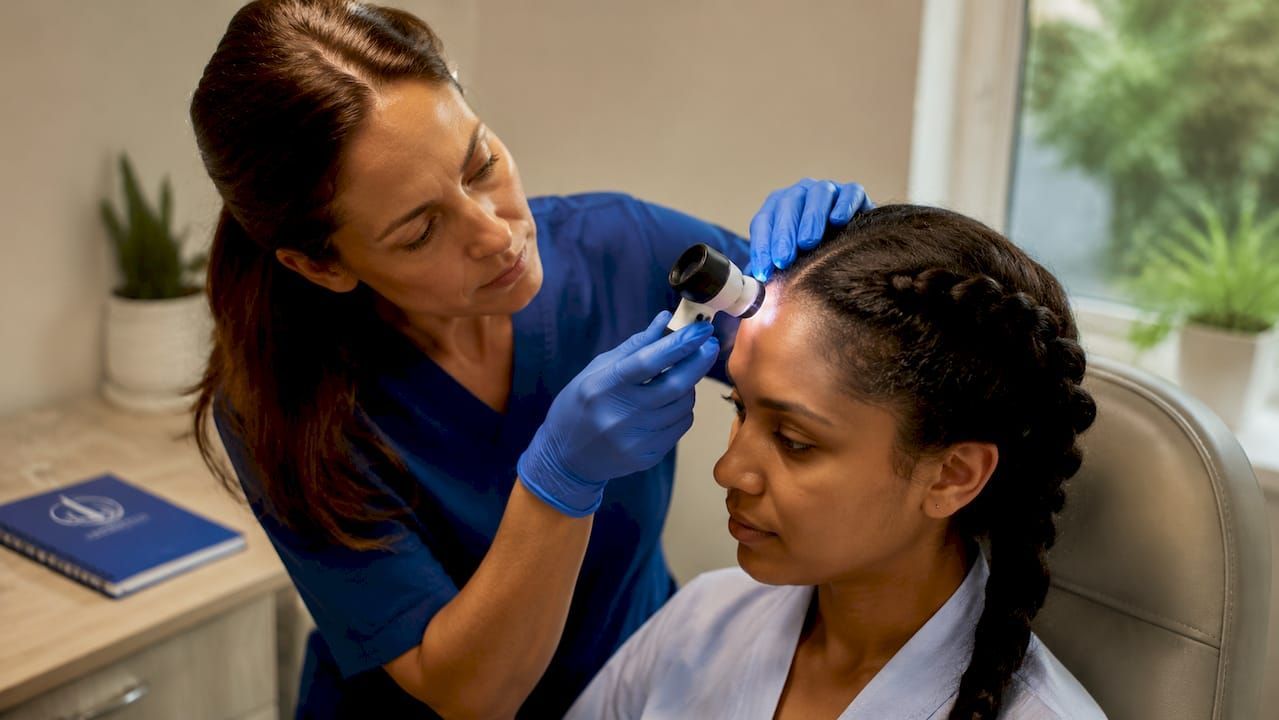 What is traction alopecia: causes, signs, and treatment