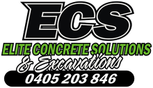 Elite Concrete Solutions & Excavation