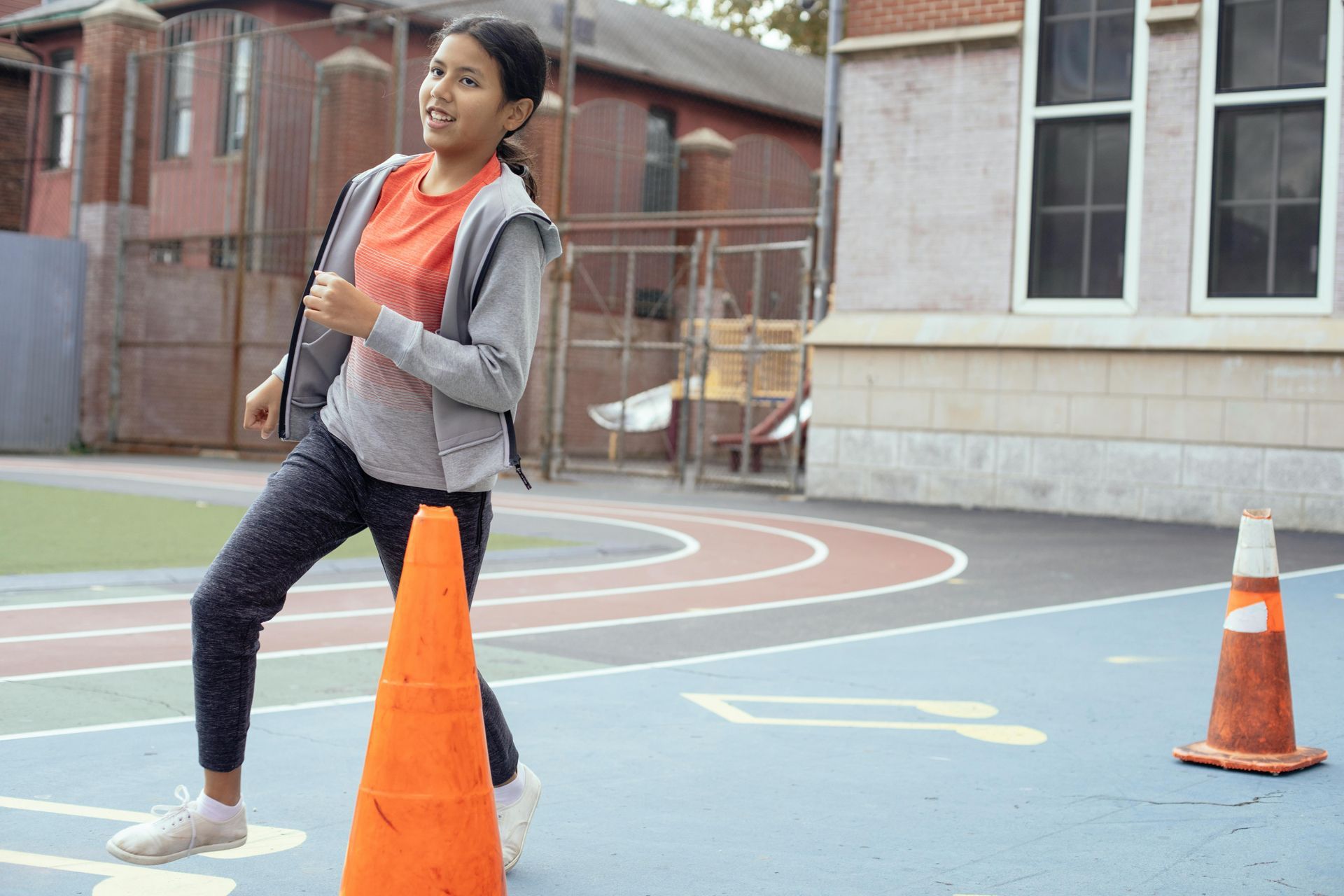 Speed and Agility
