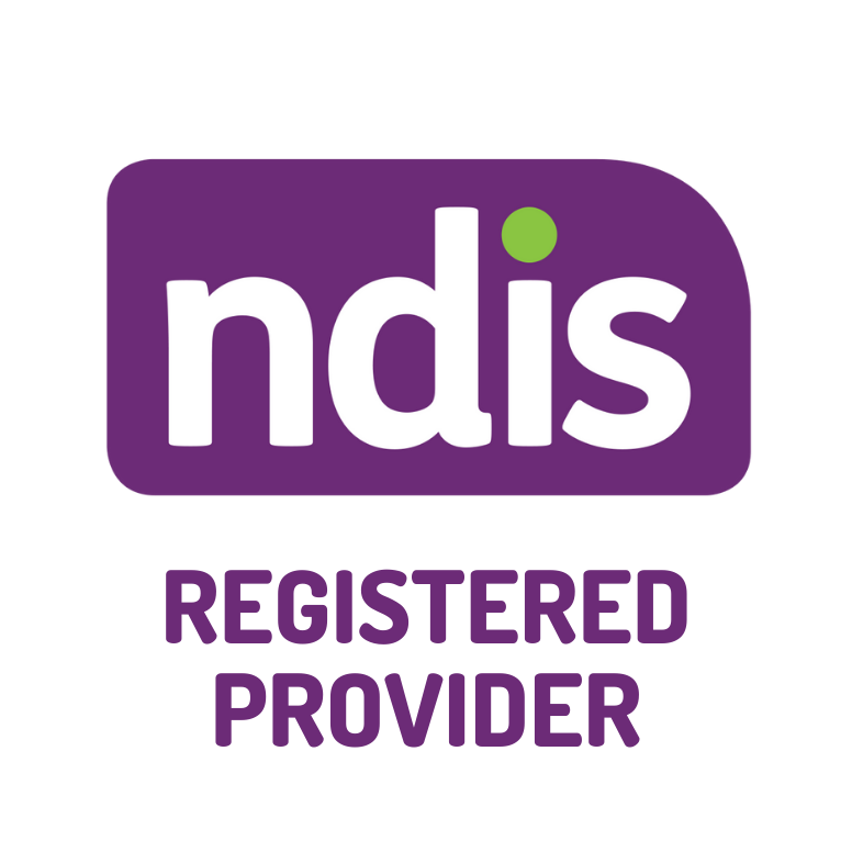 Freely Care I Heart NDIS Logo