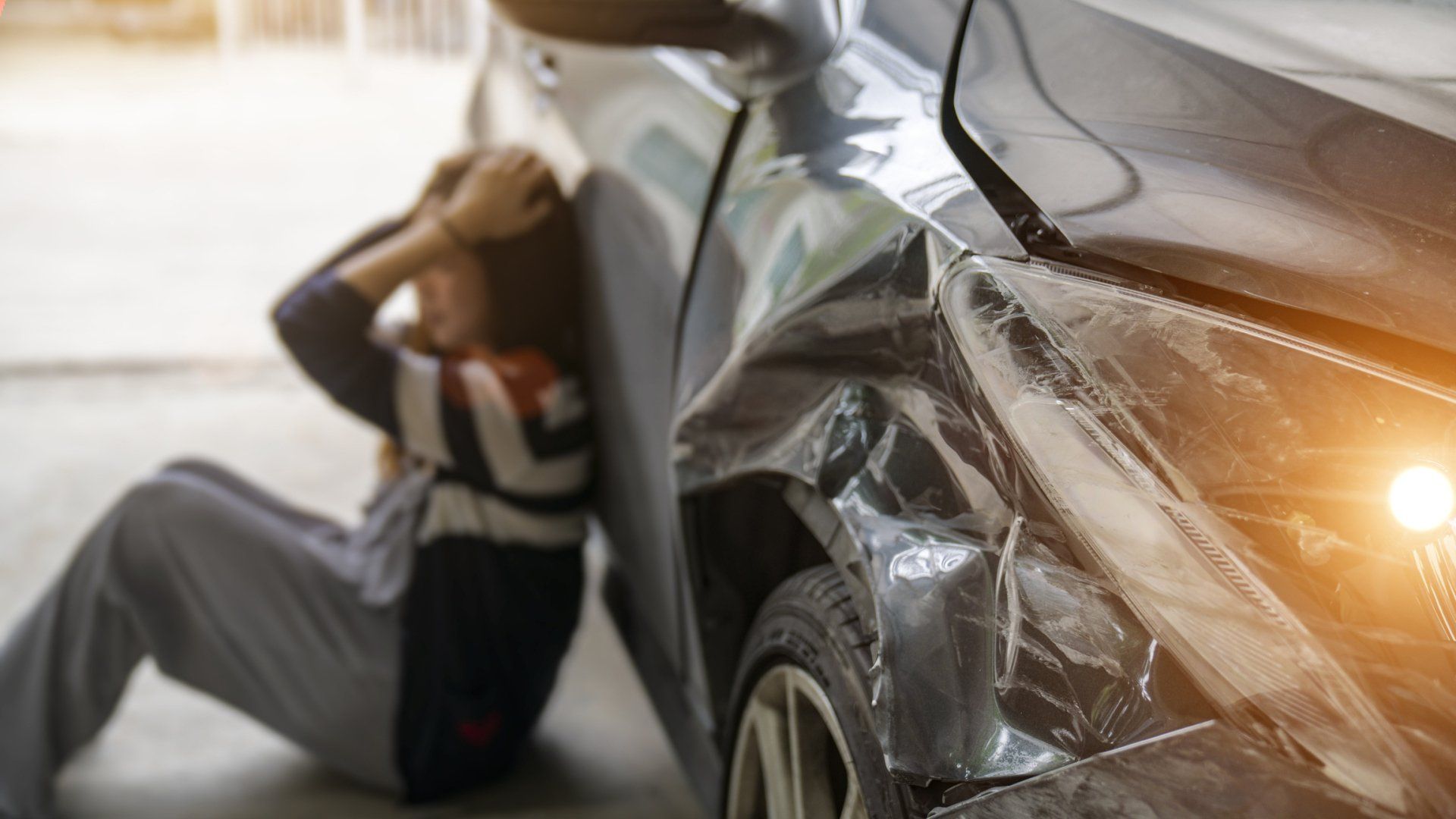 Driver Driving Happily — Lincoln, NE — Advantage Insurance Agency Driver Driving Happily — Lincoln, NE — Advantage Insurance Agency