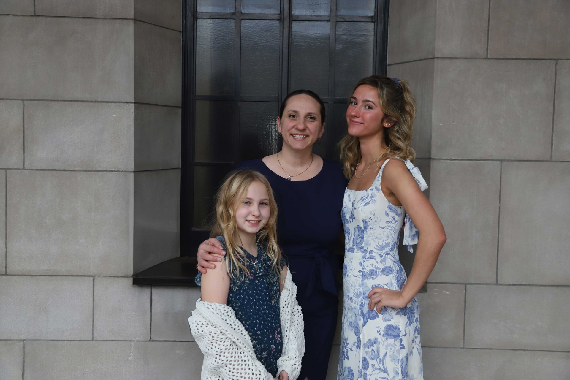 Stephanie and Her Family — Lincoln, NE — Advantage Insurance Agency