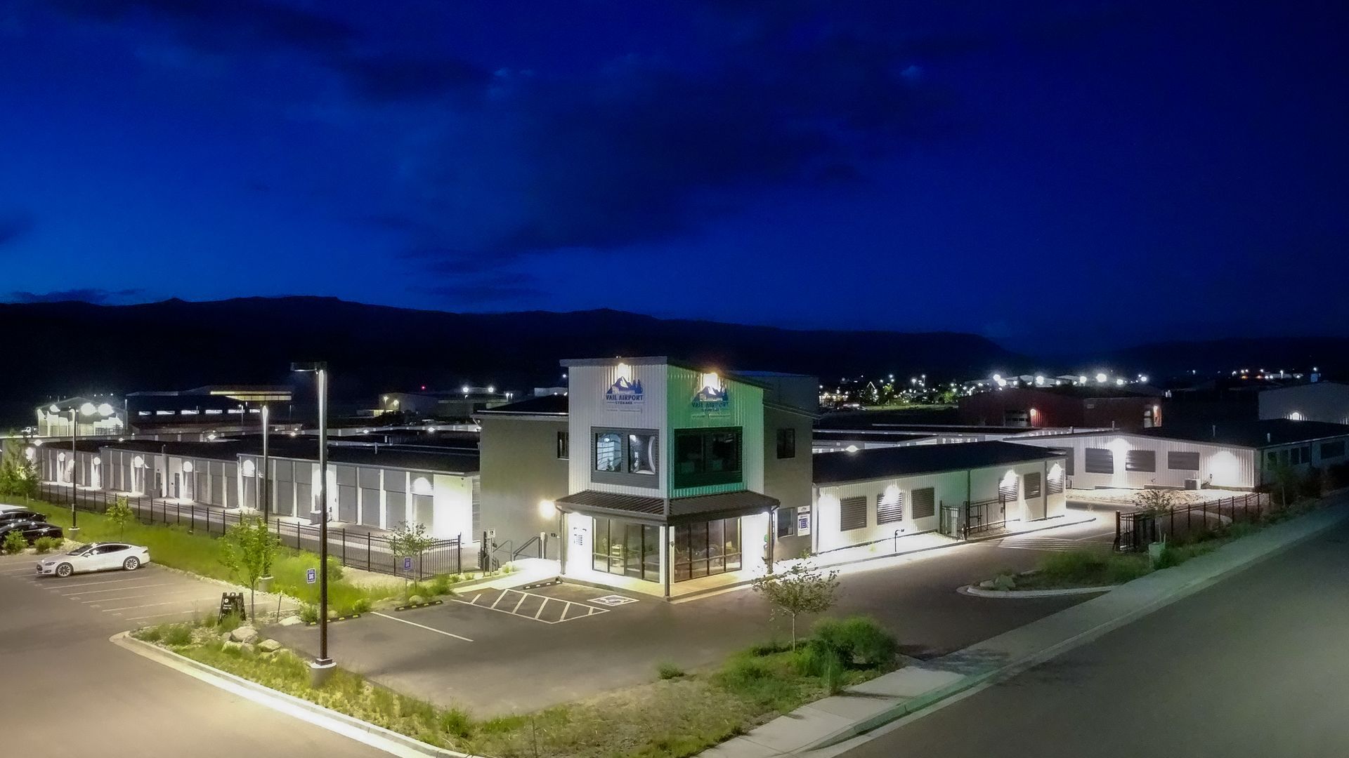 Vail Airport Storage facility in Gypsum, CO