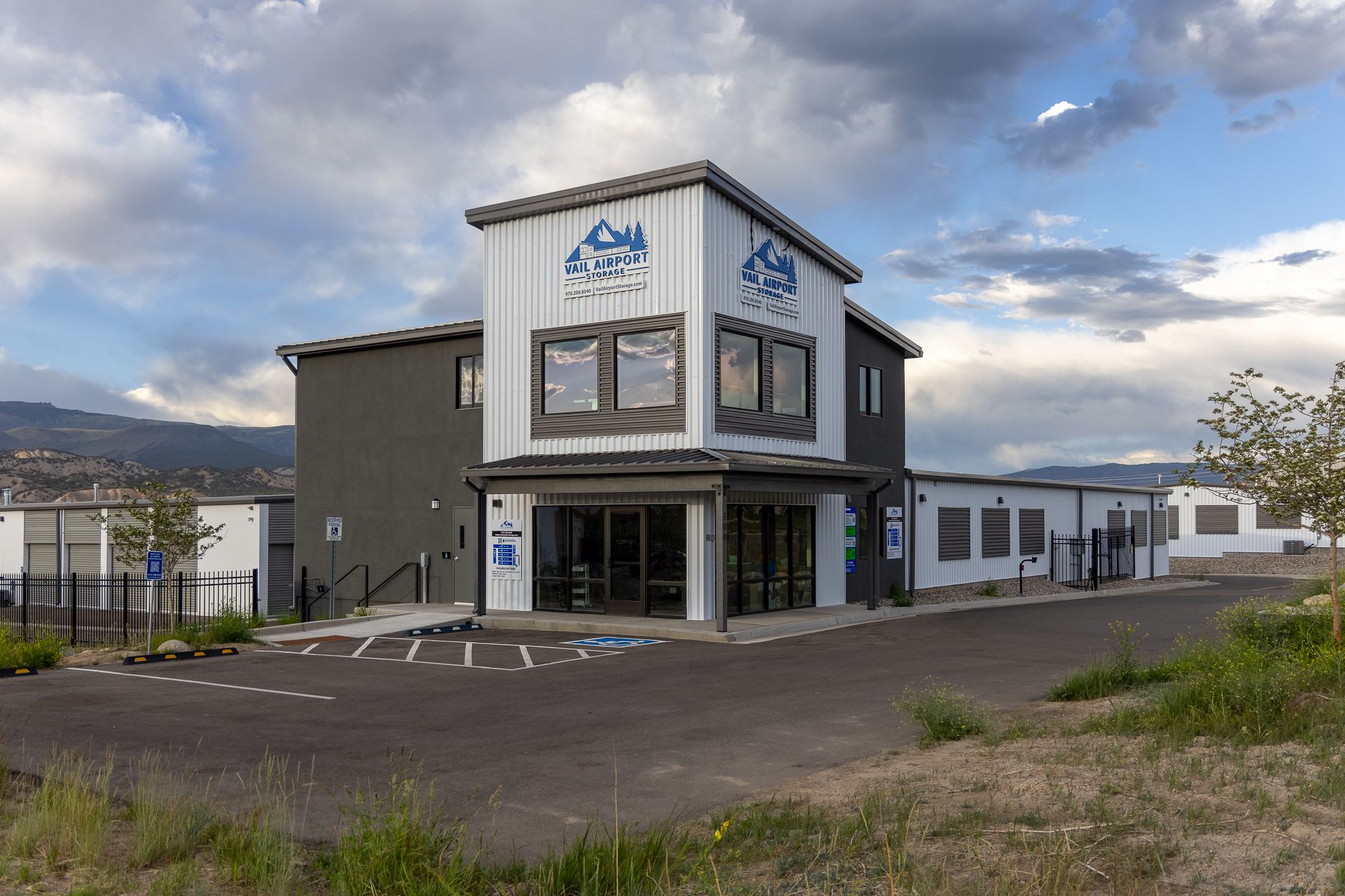 Vail Airport Storage facility in Gypsum, CO