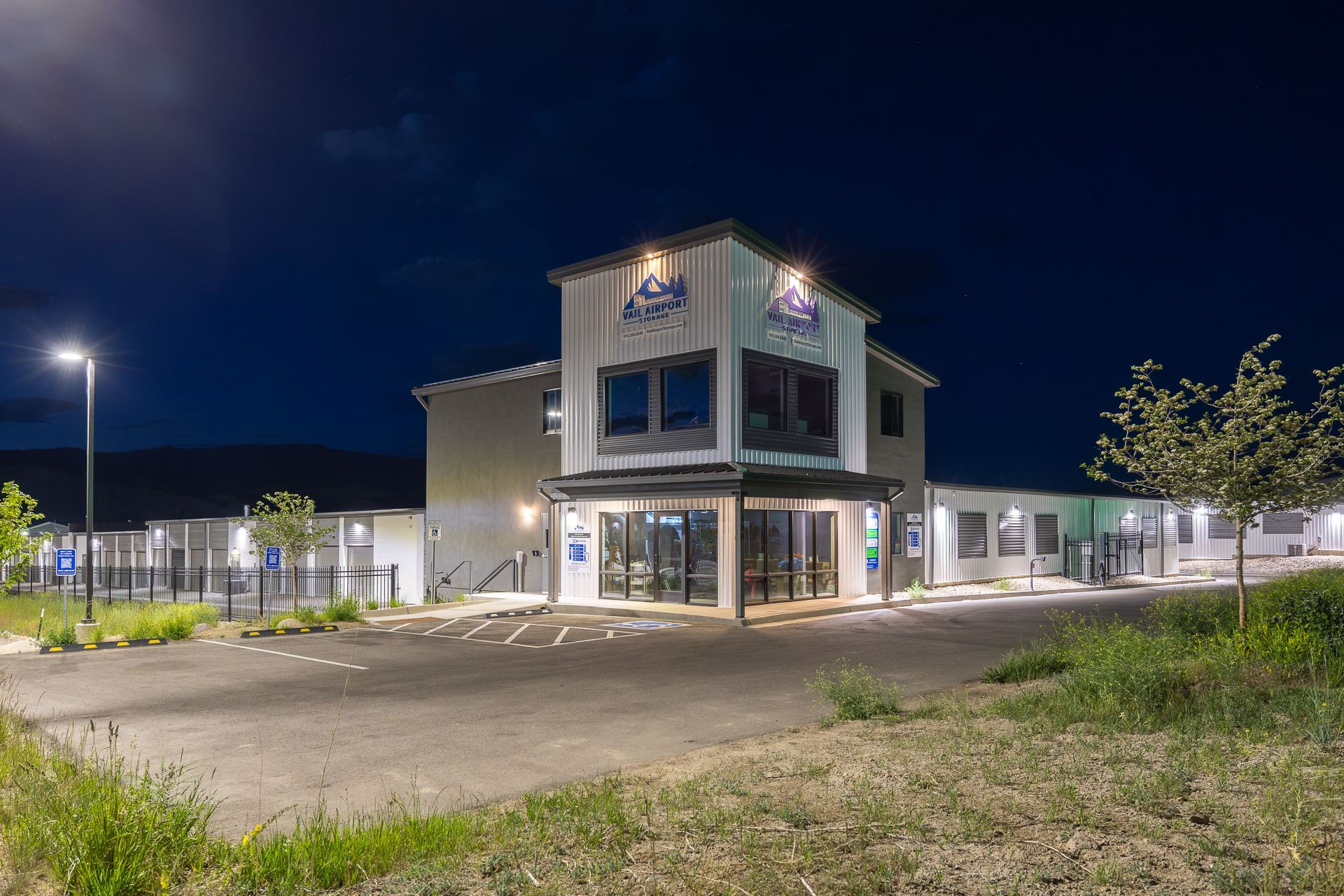 Vail Airport Storage facility in Gypsum, CO