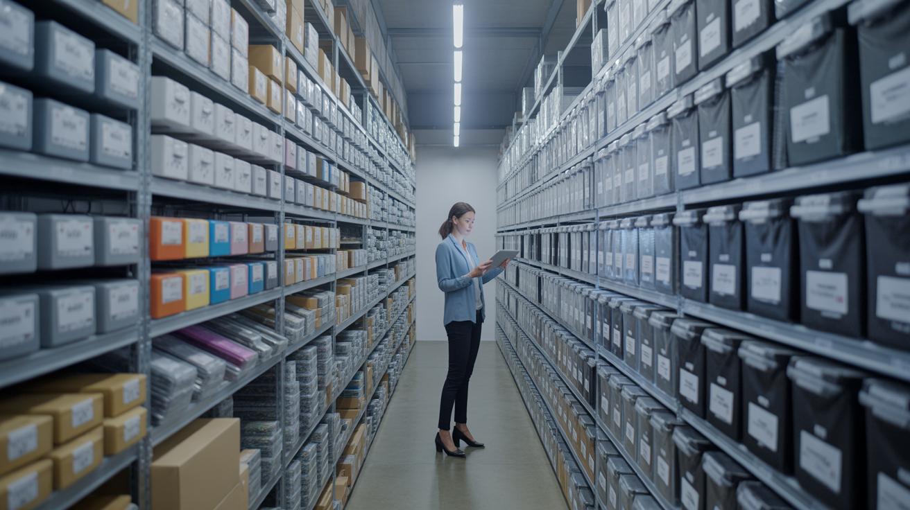 Business Storage Unit Checklist for Entrepreneurs (2026) — thumbnail