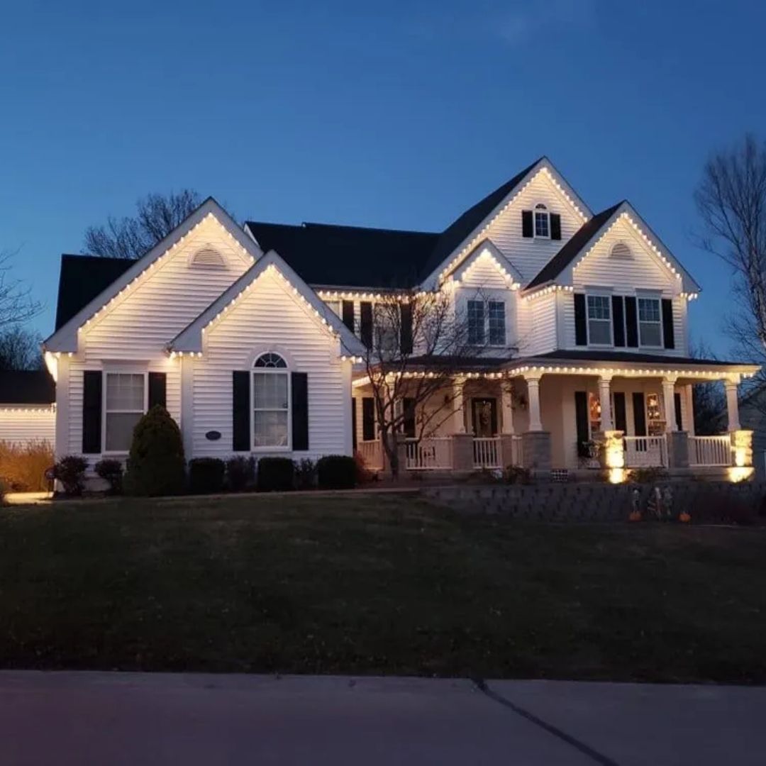 outdoor home lighting