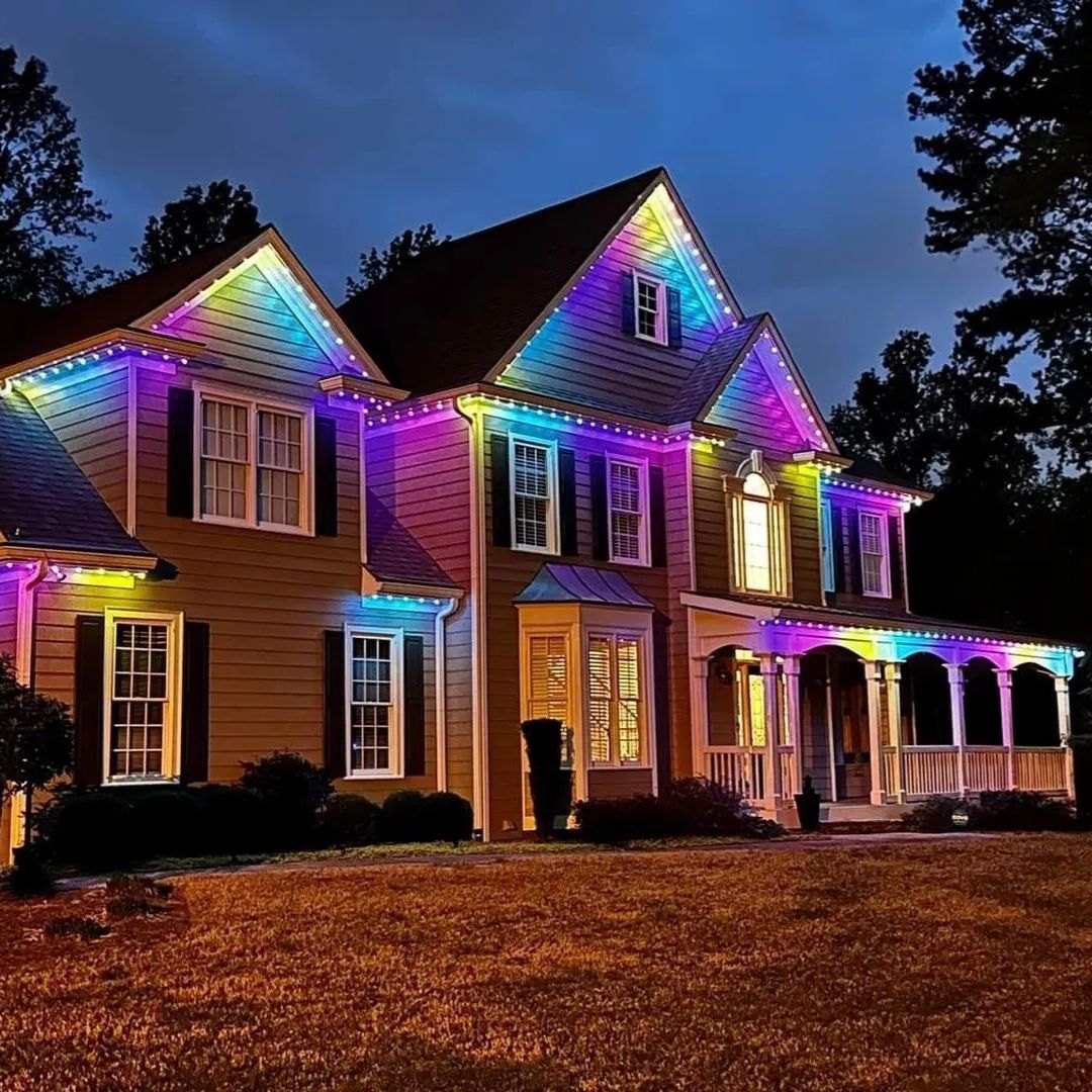 outdoor lighting solutions for a home