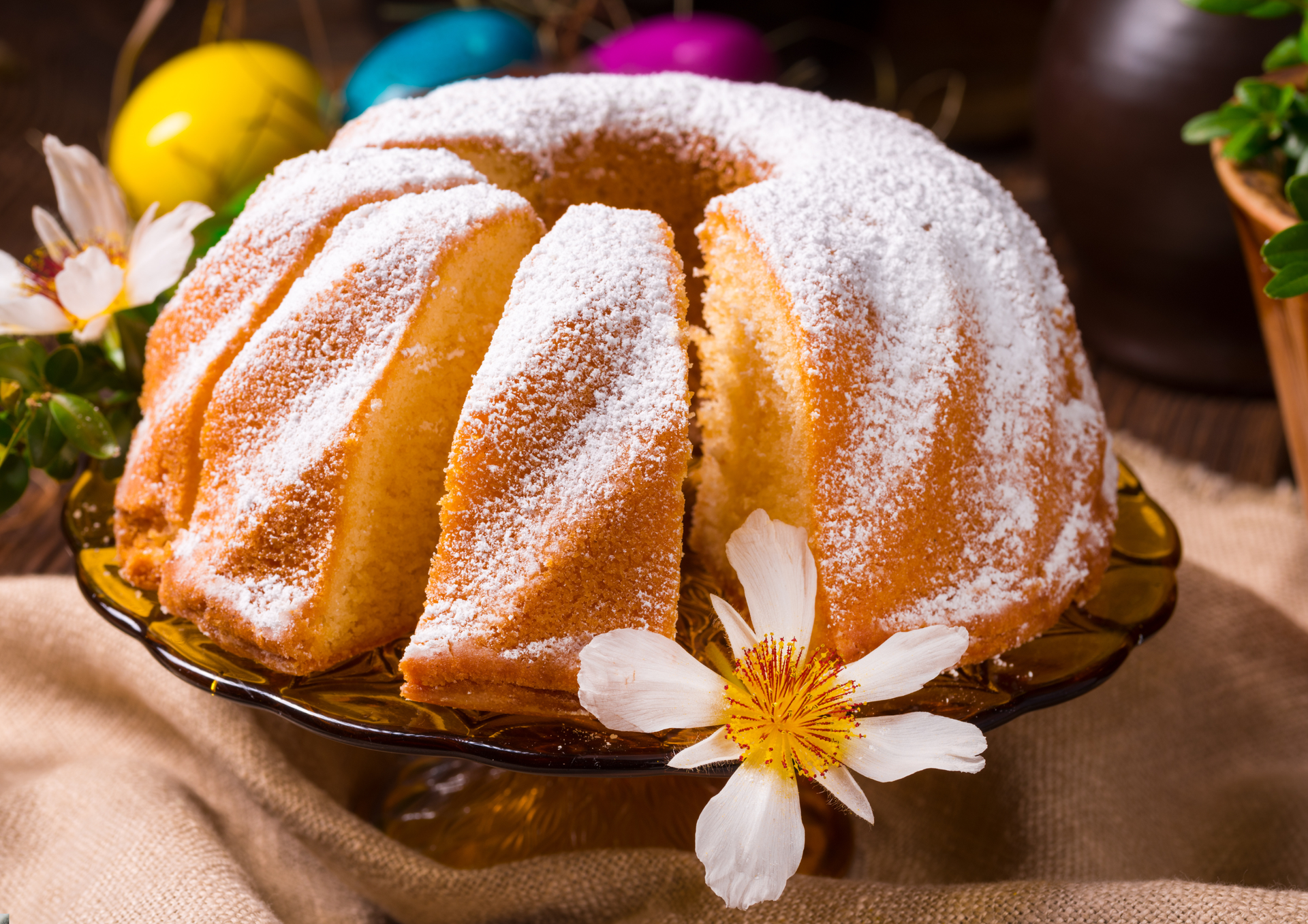 10 smaków Wielkanocy z babkami Soreno! Nowość- babka twarogowa i babka MATCHA