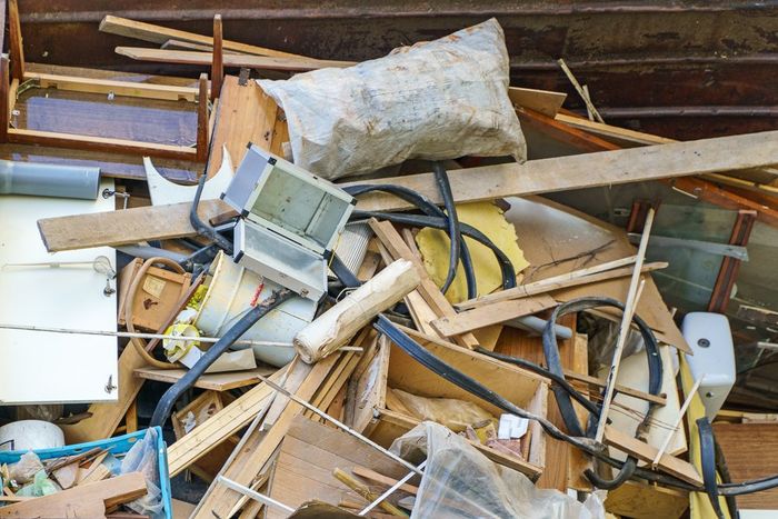 Residential Trash