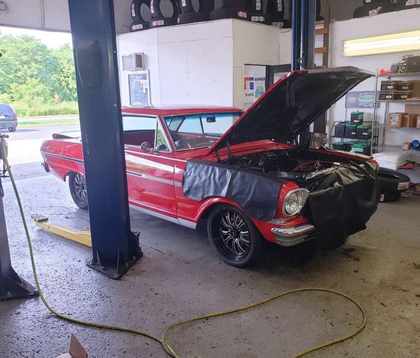Car repair | Kennett Tire and Service
