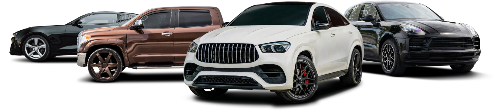 Vehicles | Kennett Tire and Service