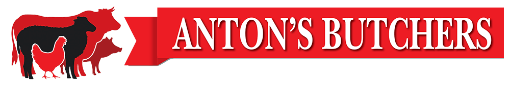 Anton's Butchers logo