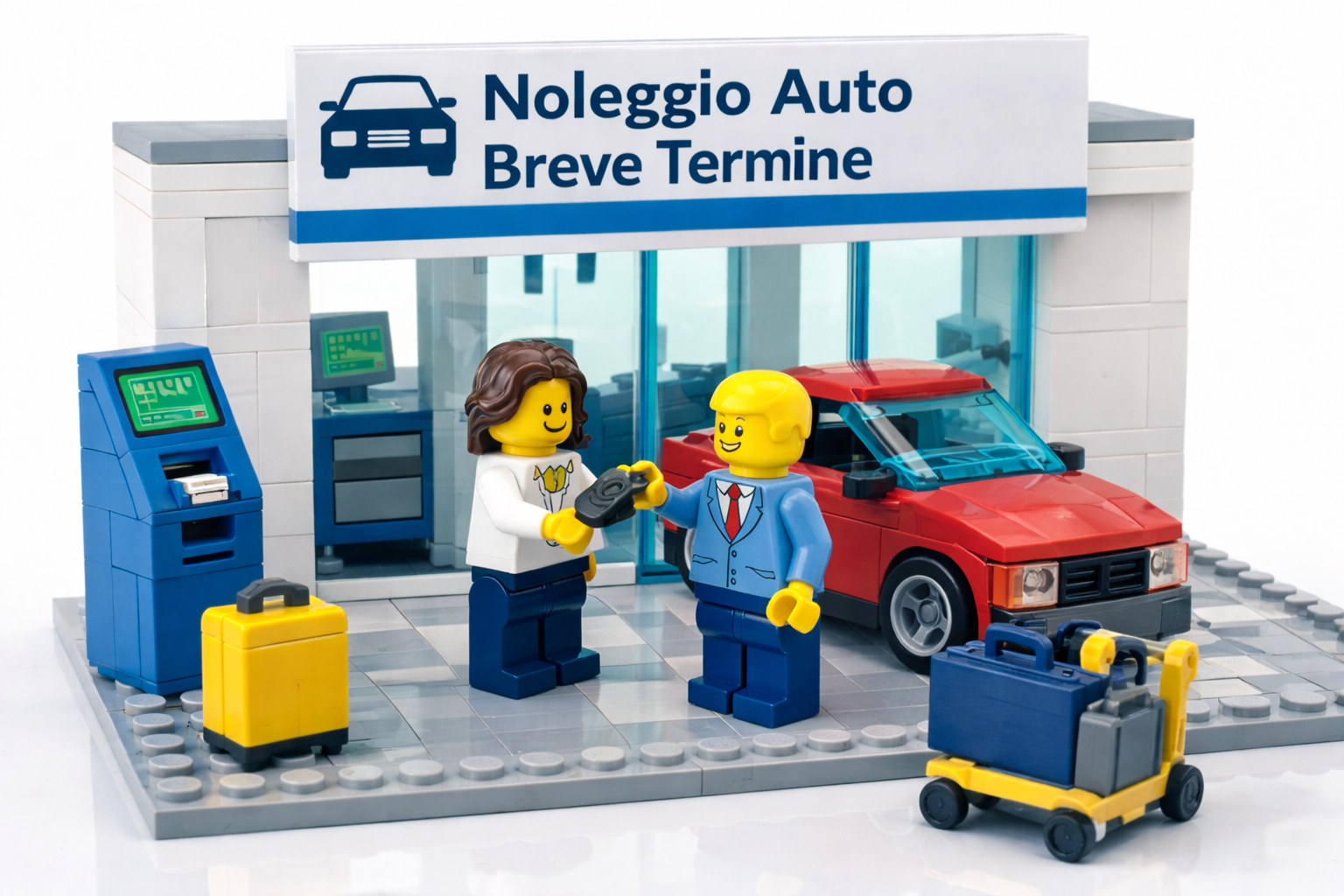 noleggio auto