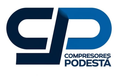 Logotipo Compresores Podesta