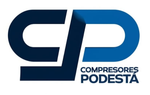 Logotipo Compresores Podesta