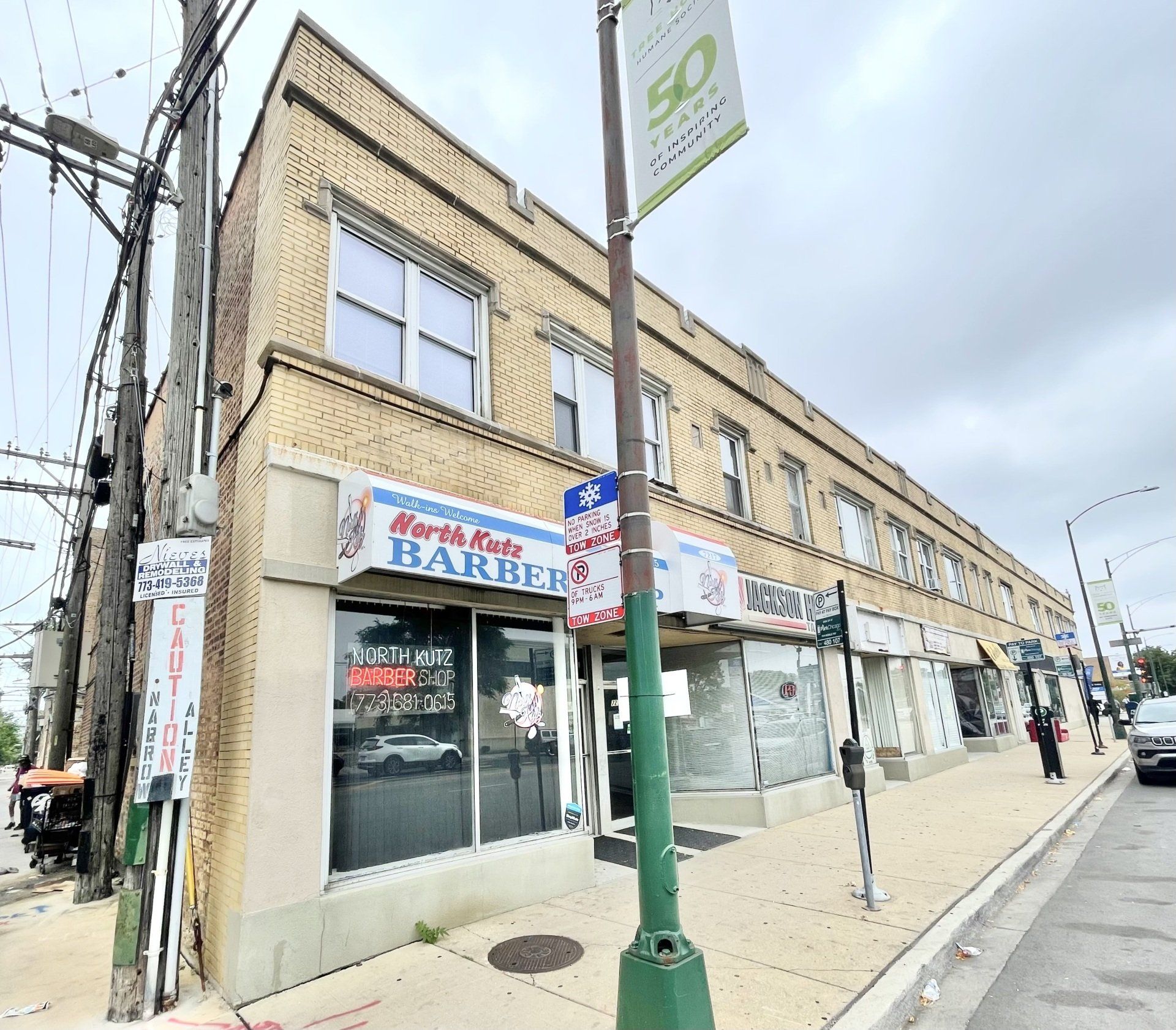 7201 N. Western