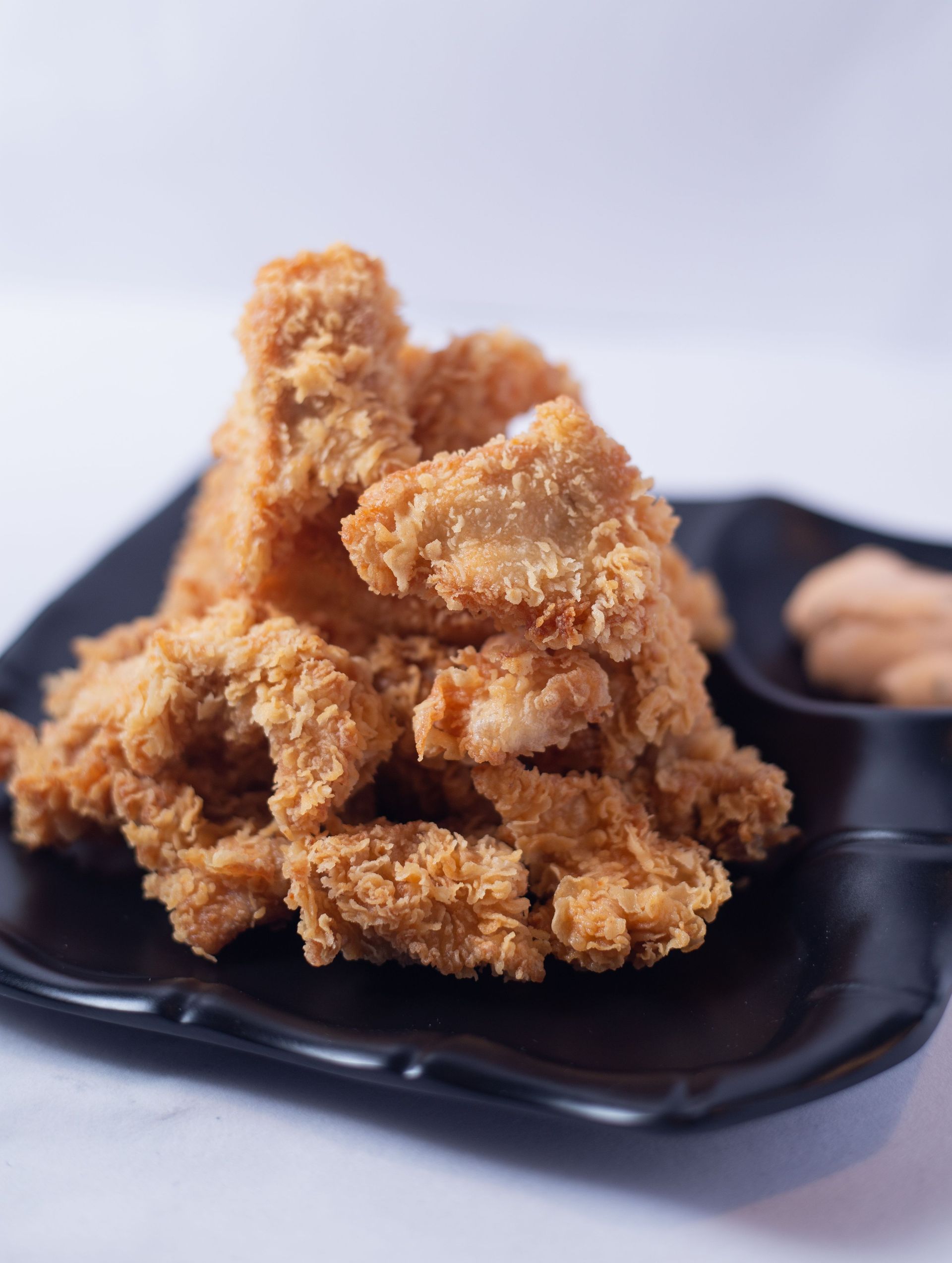 Chicken Half Pan