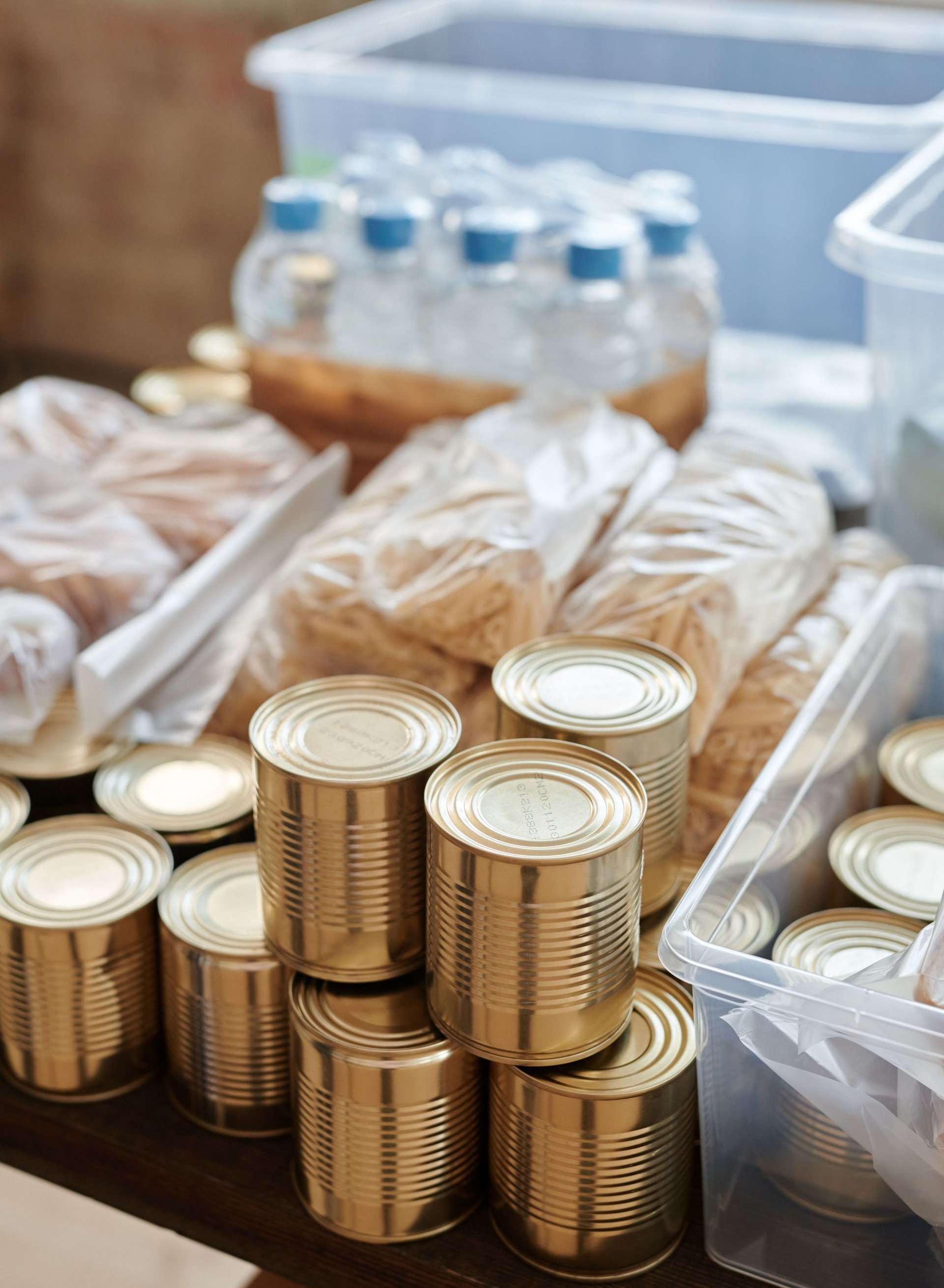 Donate to Catered by Zhane