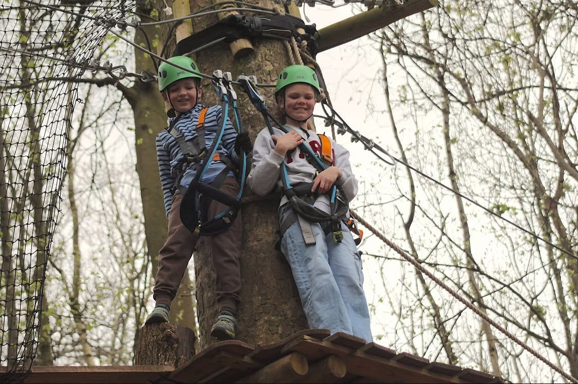 zipline near me
