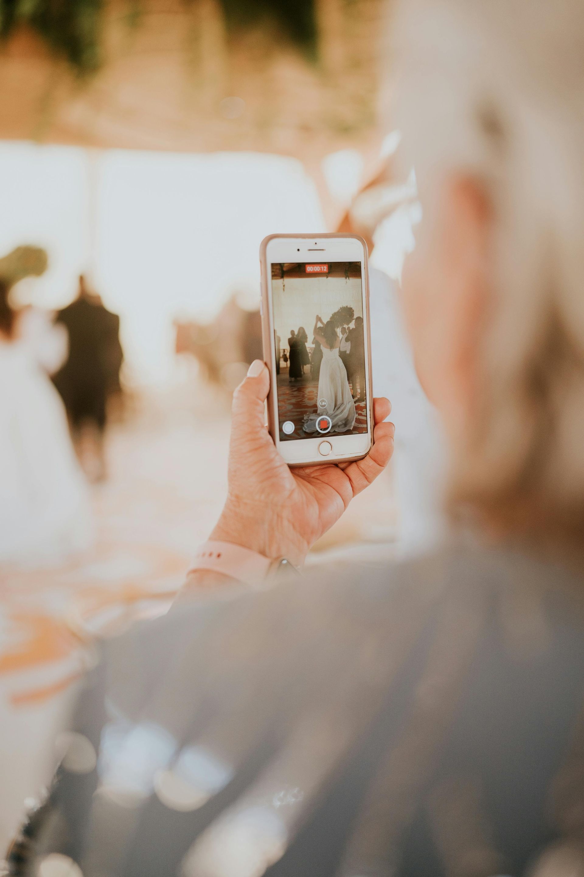 wedding content creators Atlanta