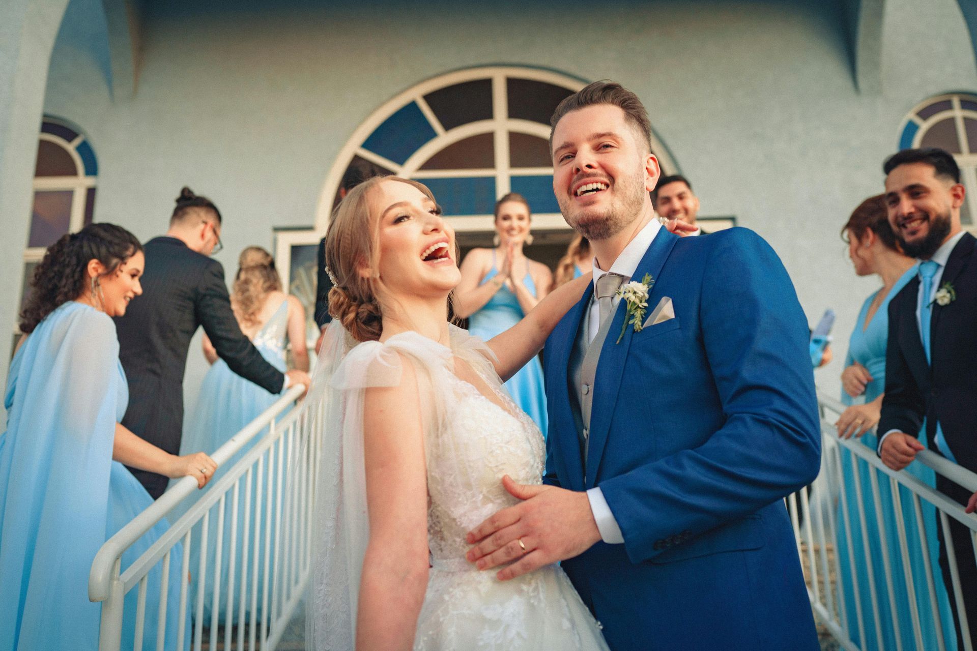 wedding planner Atlanta team