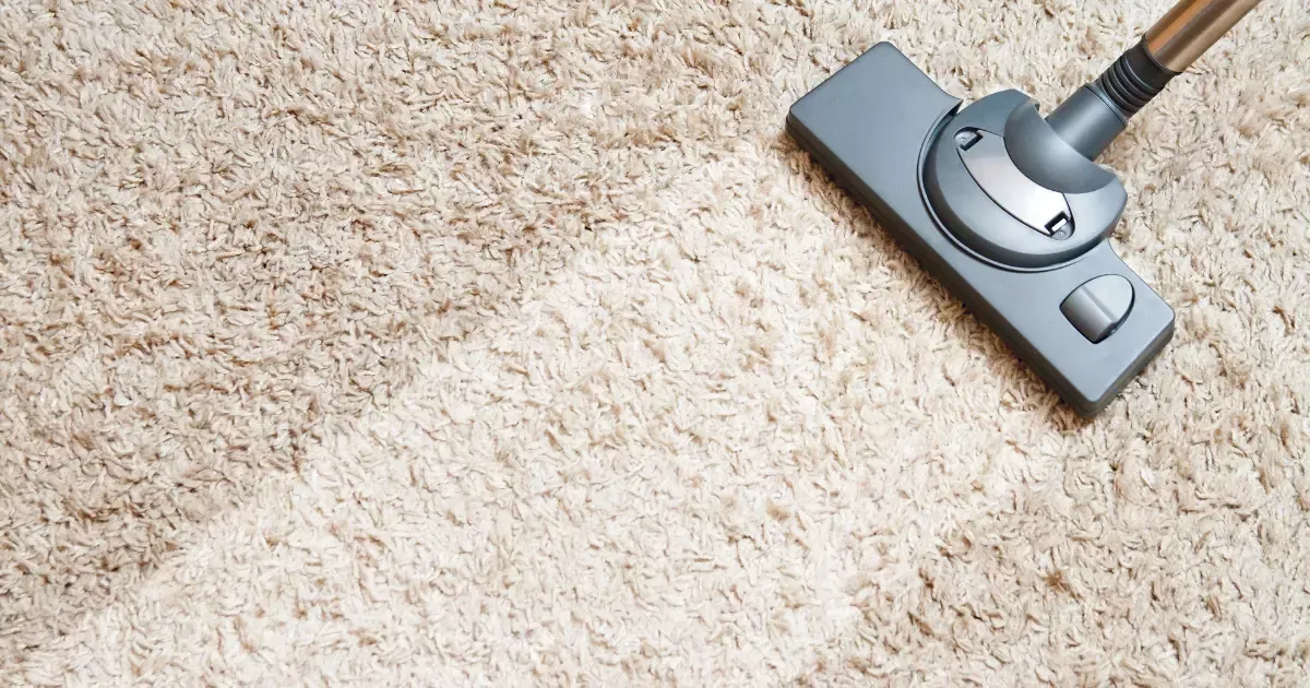 brown carpet